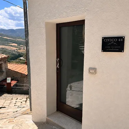 Civico 44 Castelmezzano