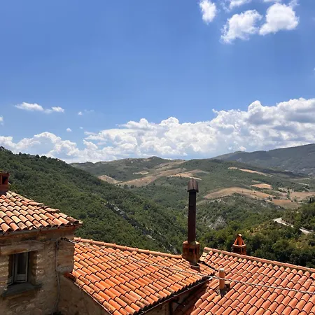 Civico 44 Prázdninový dům Castelmezzano